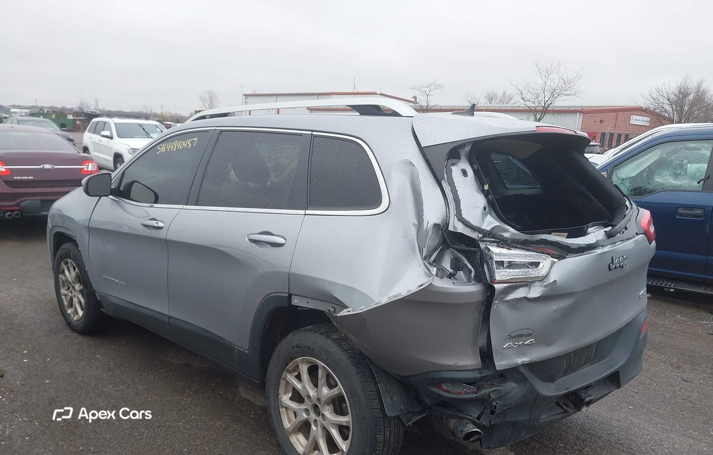 Jeep Cherokee 2014