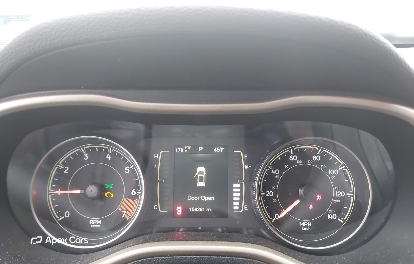 Jeep Cherokee 2014