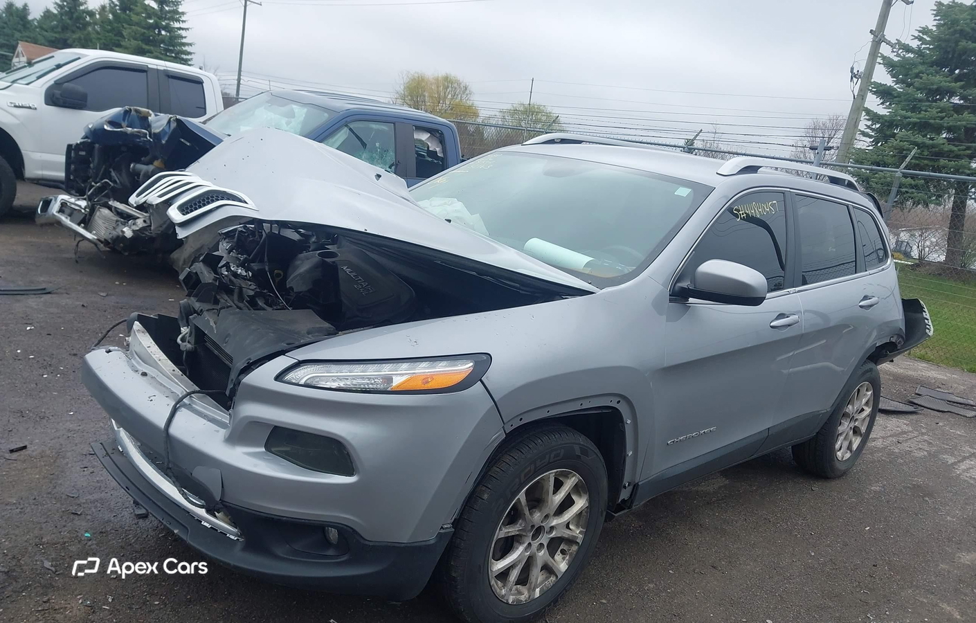 Jeep Cherokee 2014