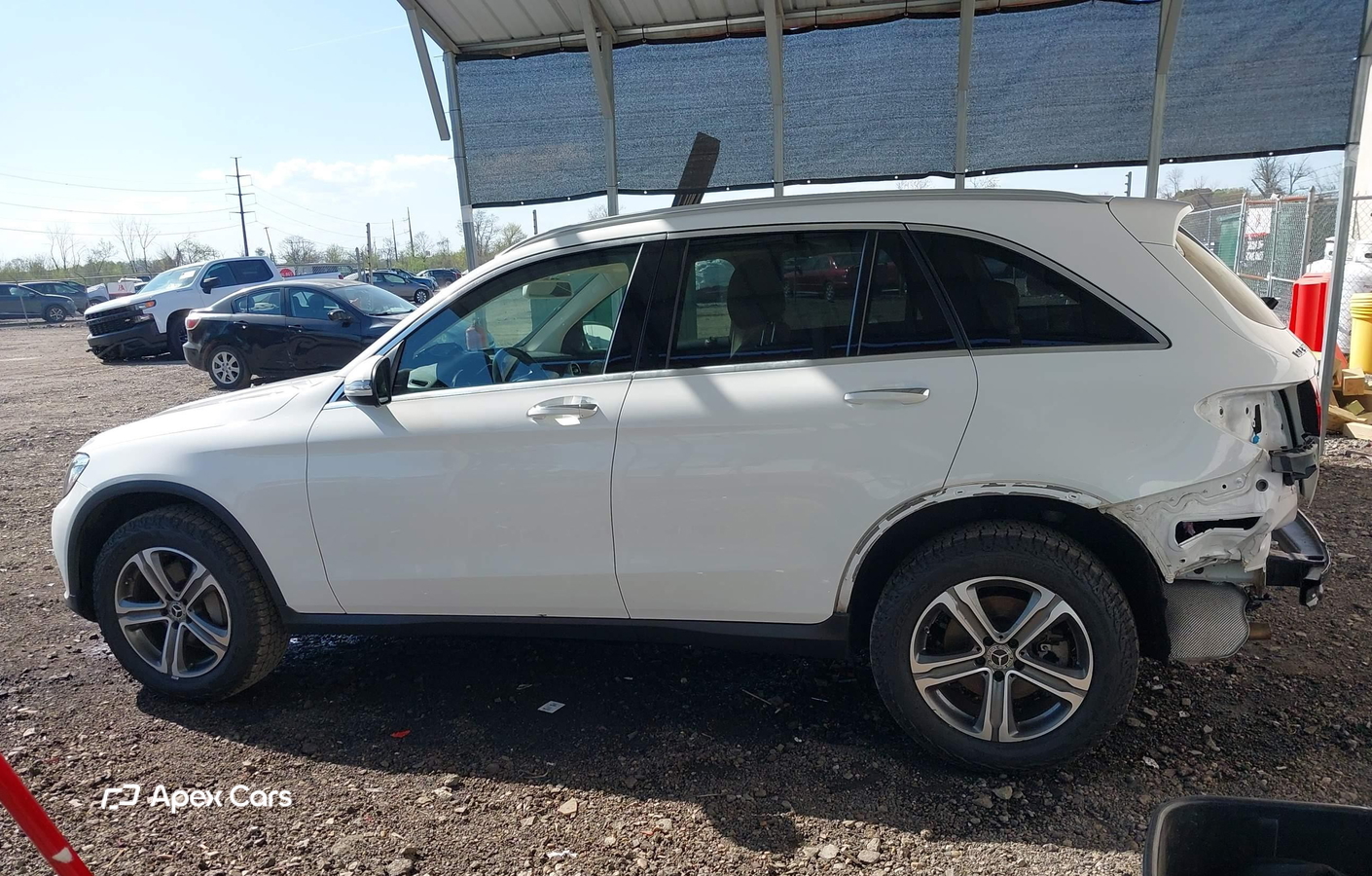 Mercedes-Benz GLC 2019