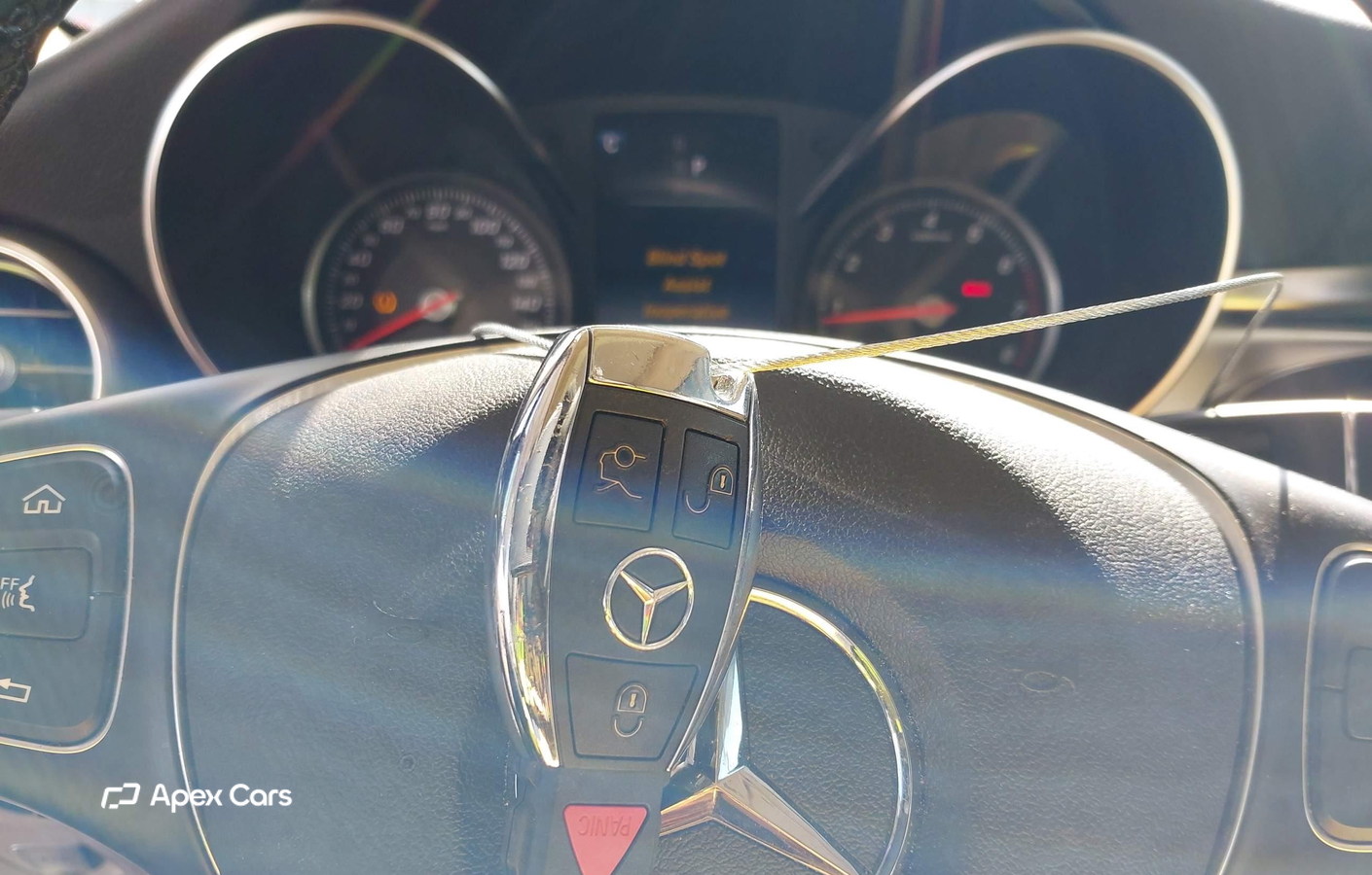 Mercedes-Benz GLC 2019