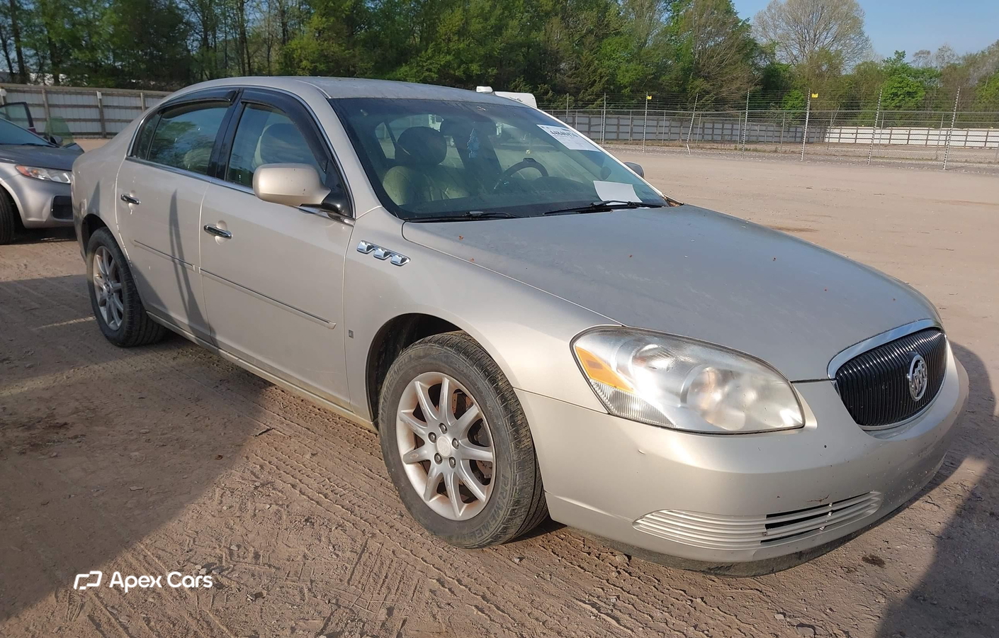 Buick Lucerne 2008