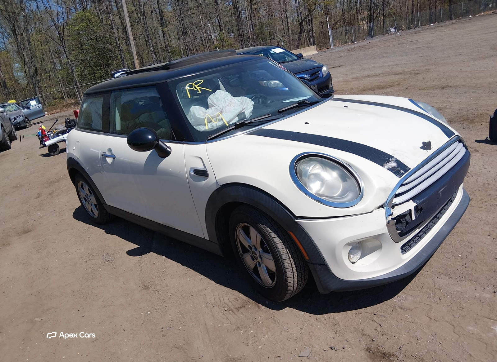 MINI Hard top 2014