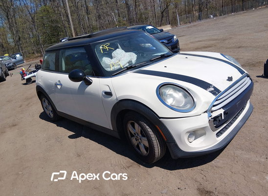 2014 MINI Hard top - Zdjęcie 1 z 5