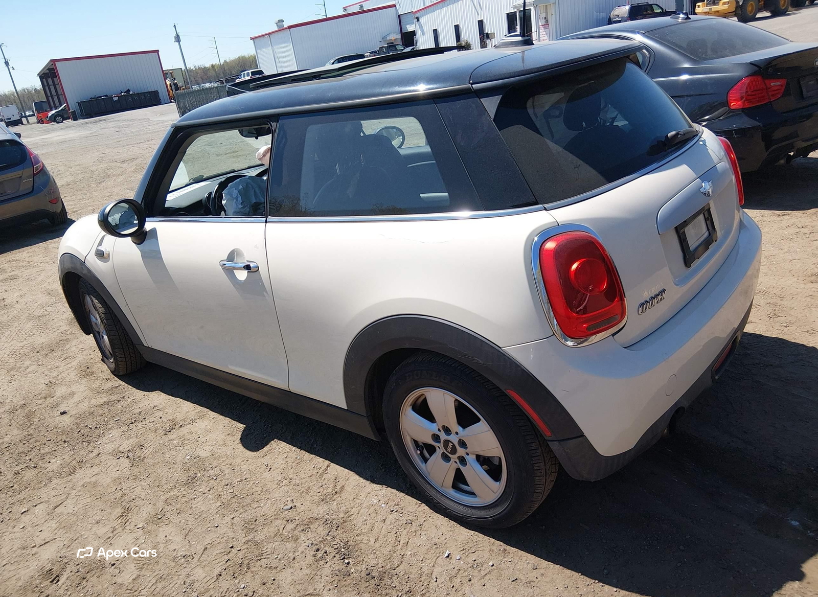 MINI Hard top 2014
