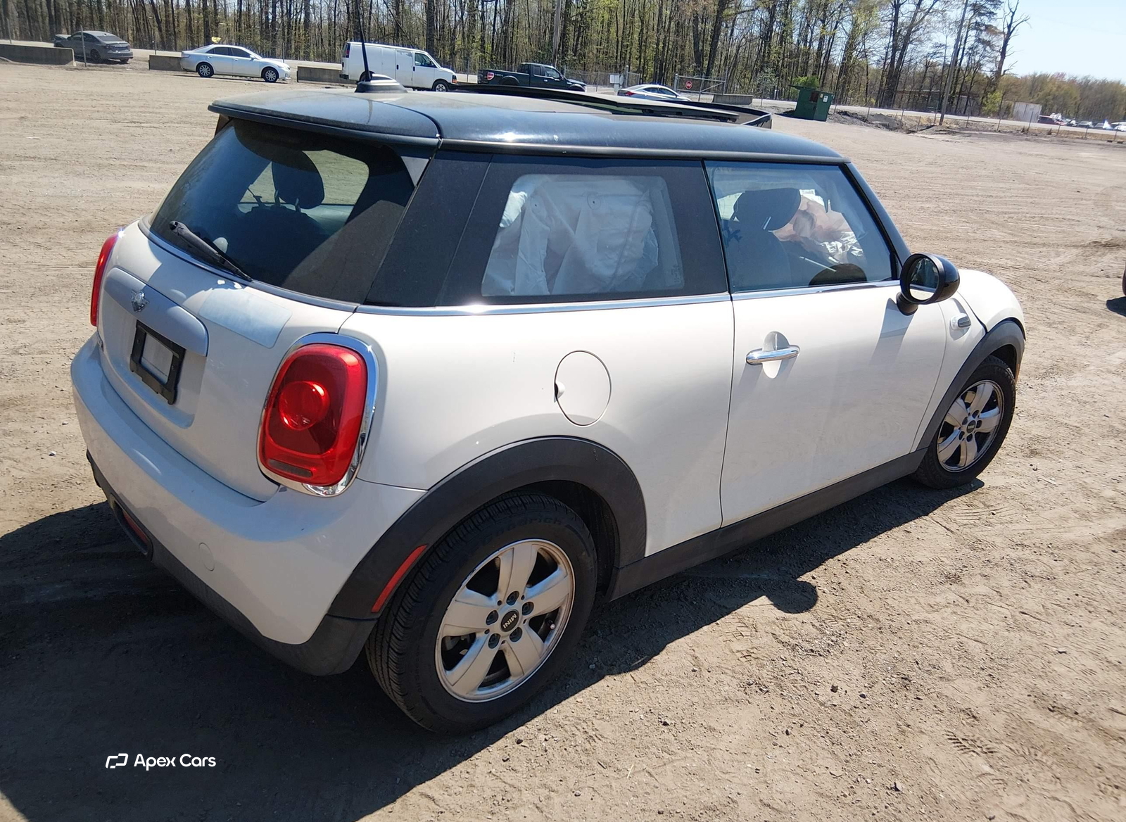 MINI Hard top 2014