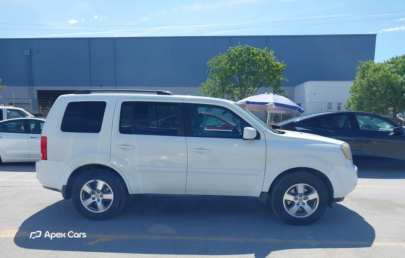 Honda Pilot 2011