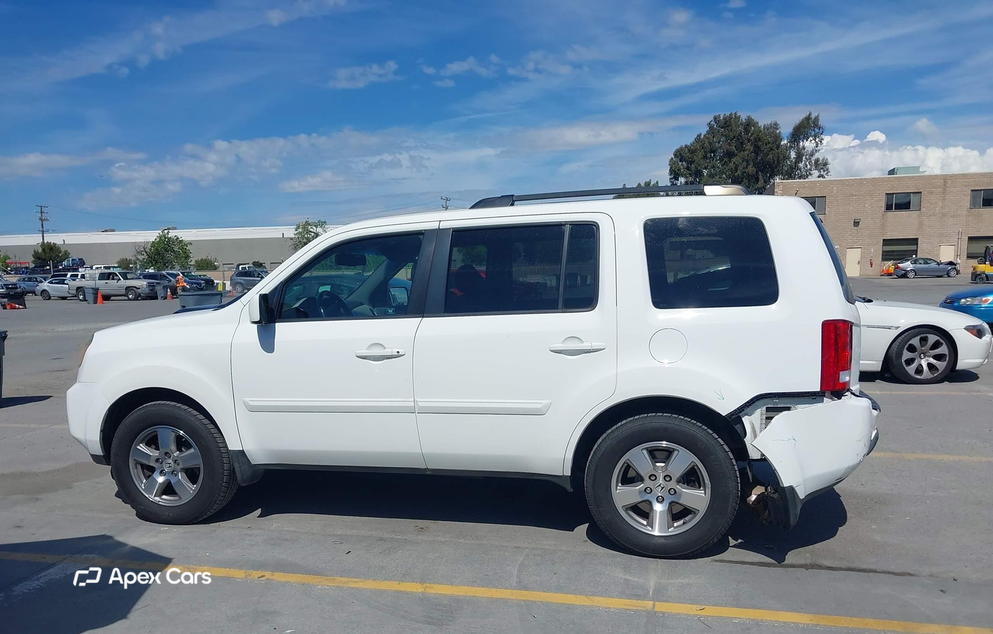 Honda Pilot 2011