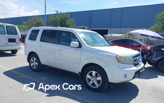 Honda Pilot 2011 - Image 1 of 16