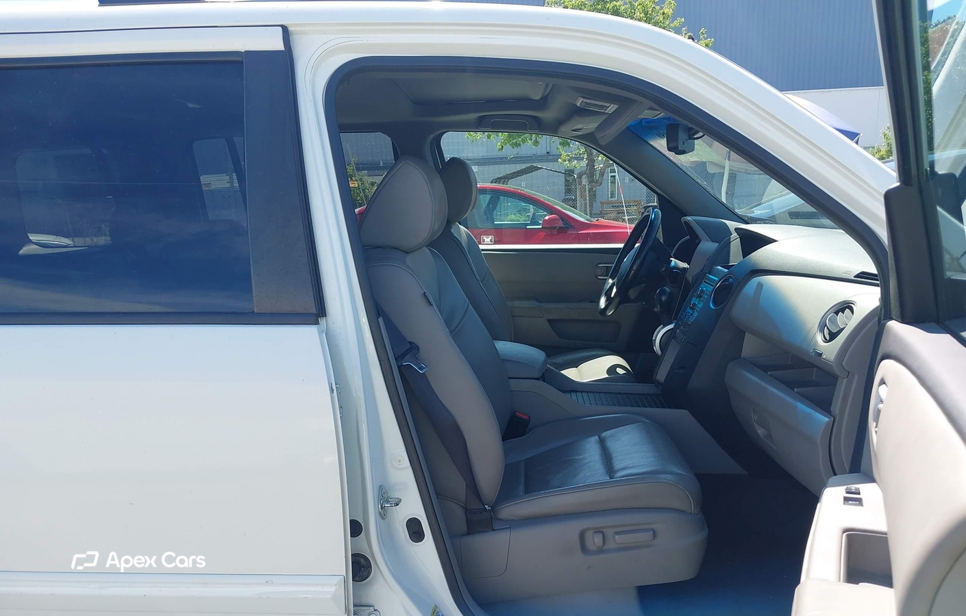 Honda Pilot 2011