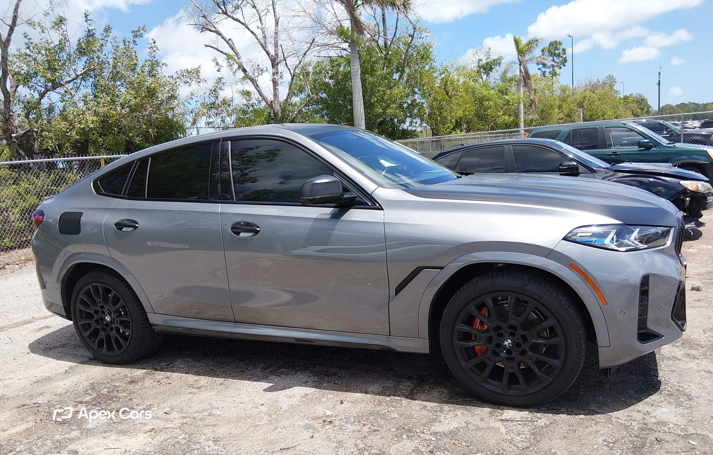 BMW X6 2024