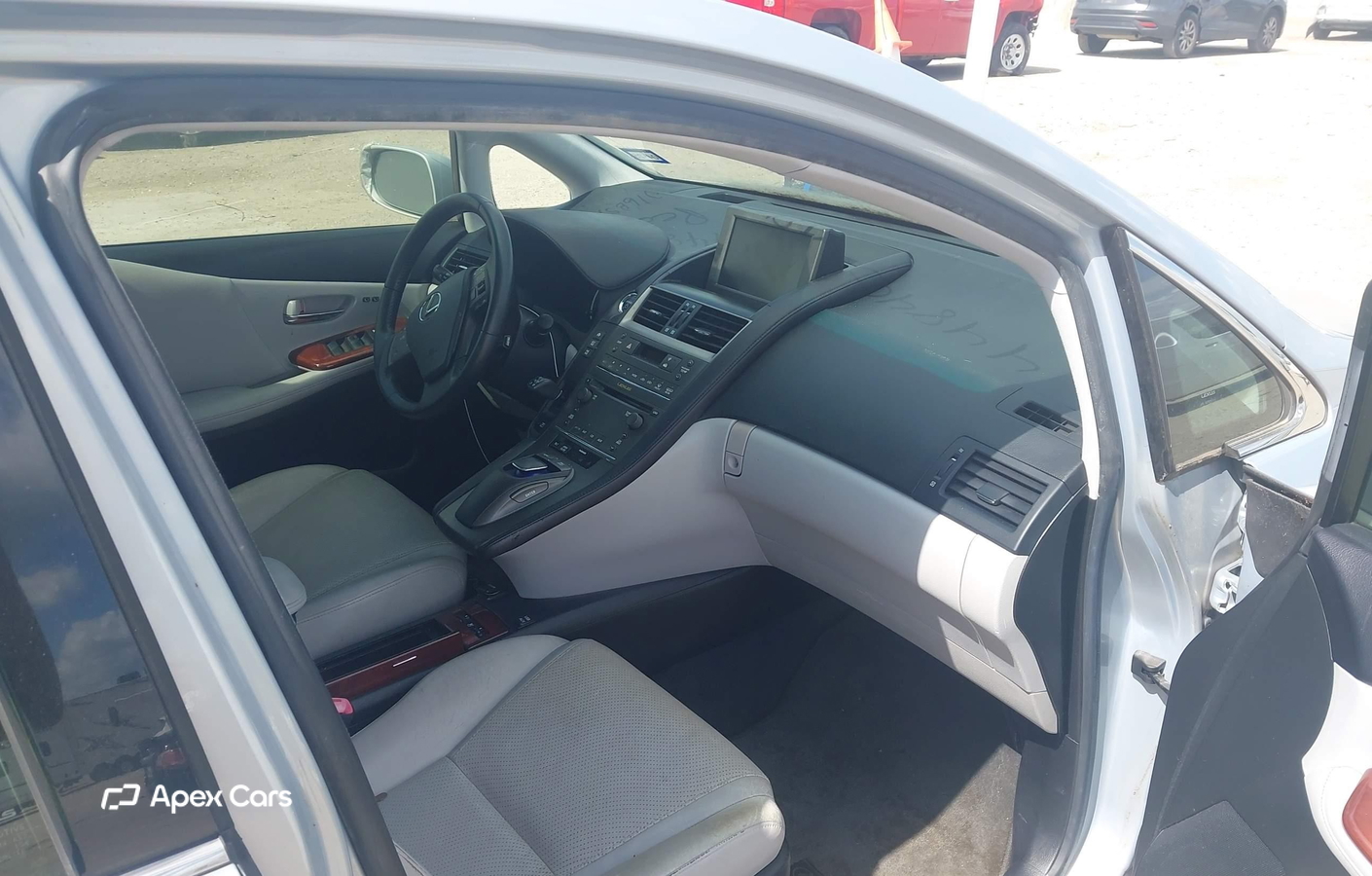 Lexus HS 2010