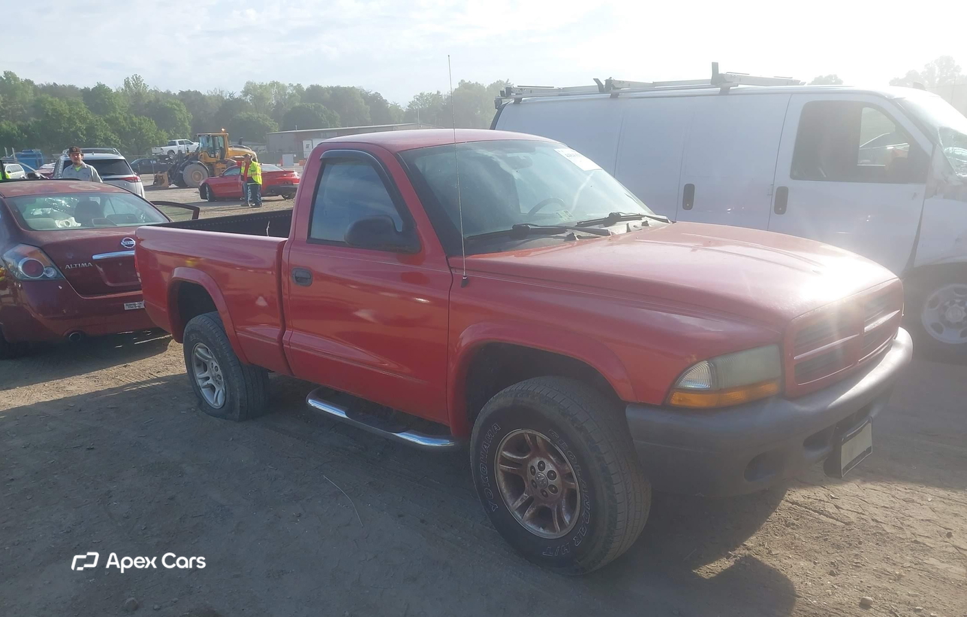 Dodge Dakota 2003