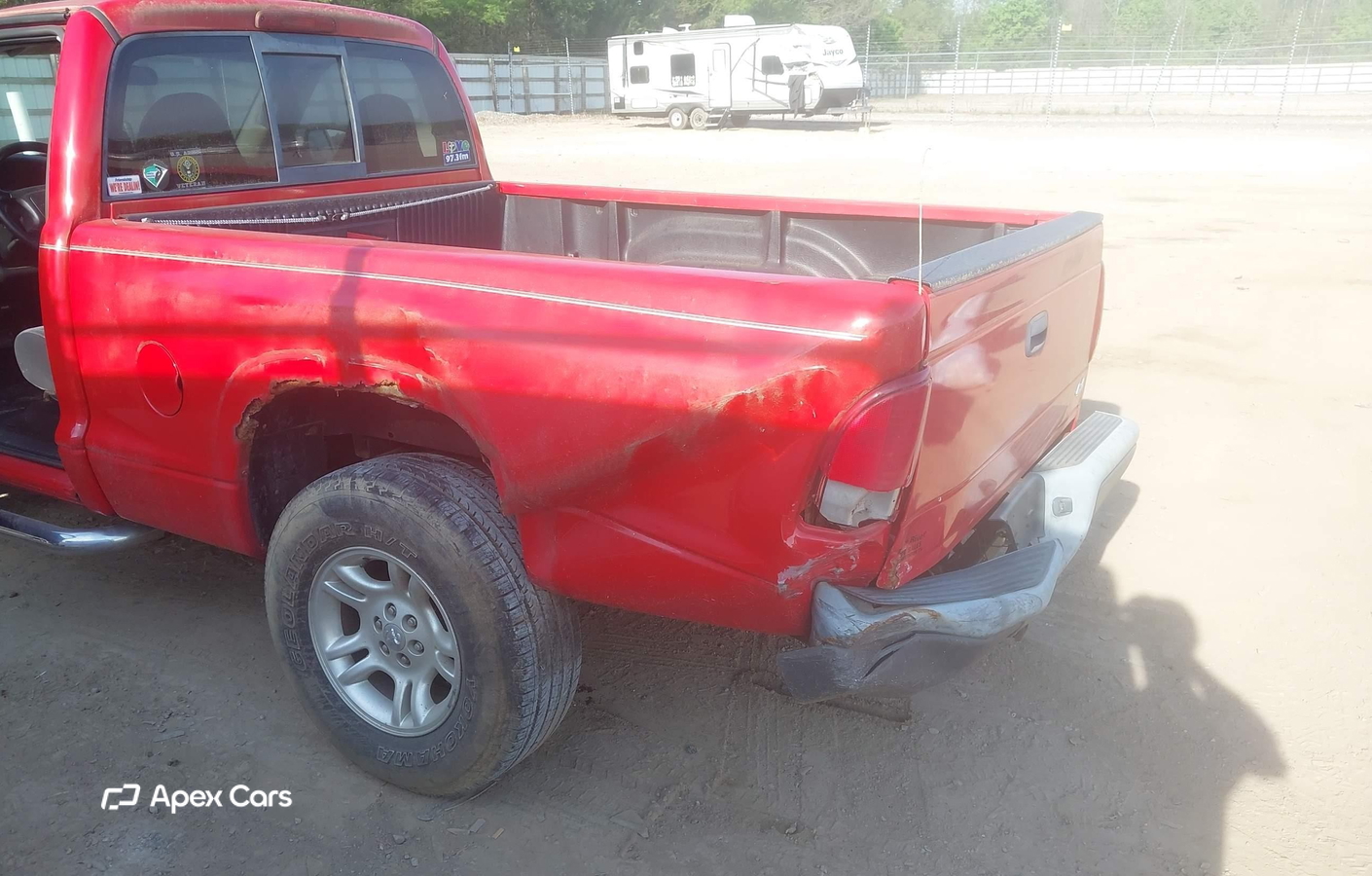 Dodge Dakota 2003