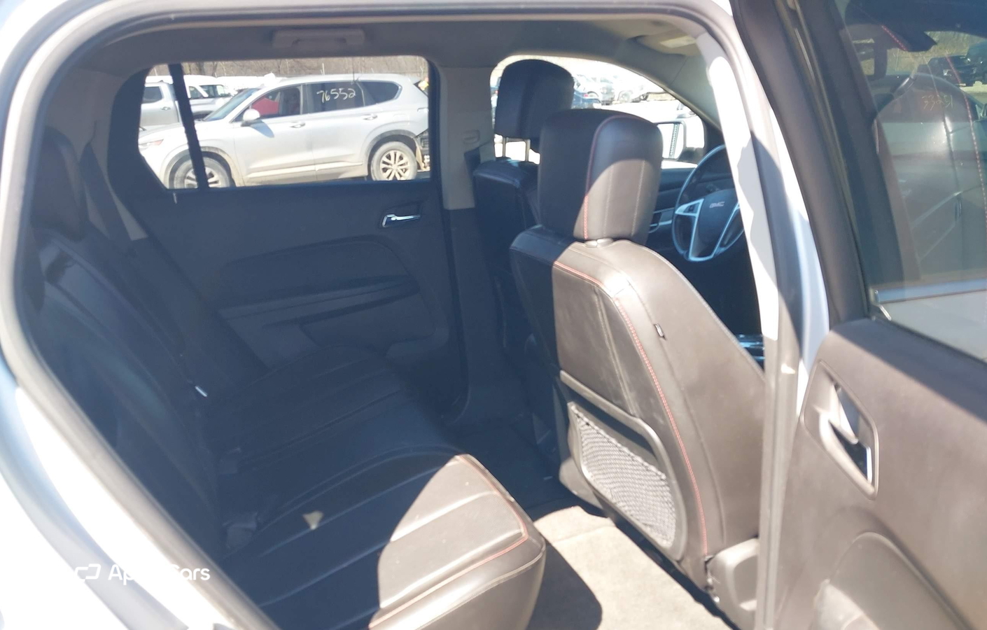 GMC Terrain 2010