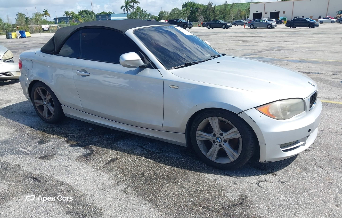 BMW Series 1 2011