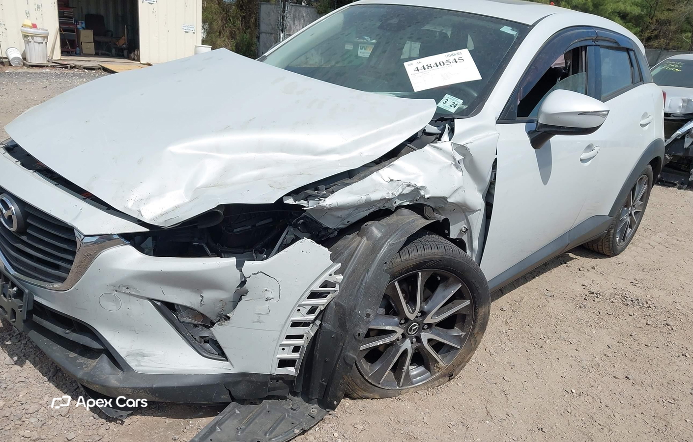 Mazda CX-3 2018