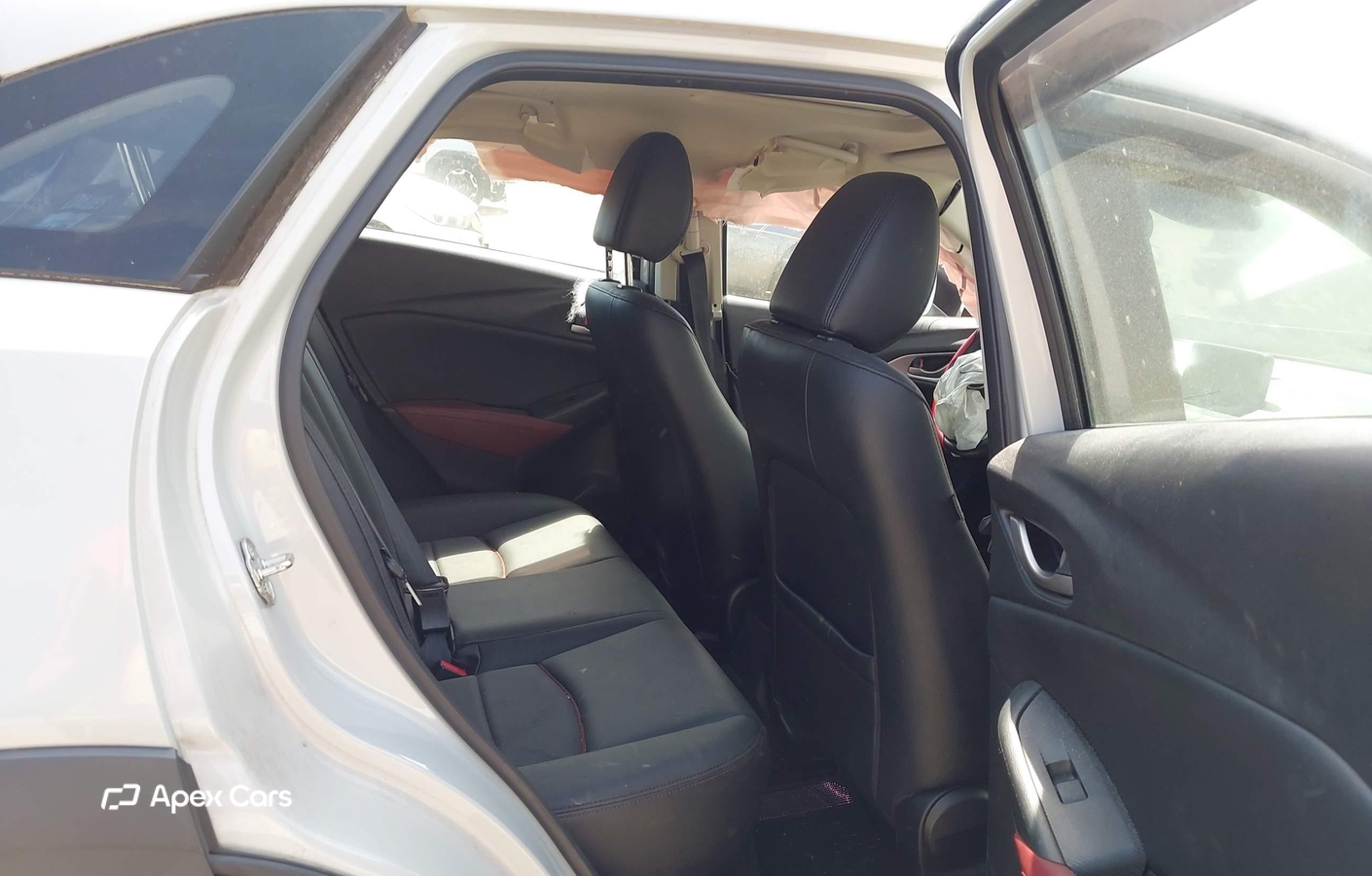 Mazda CX-3 2018