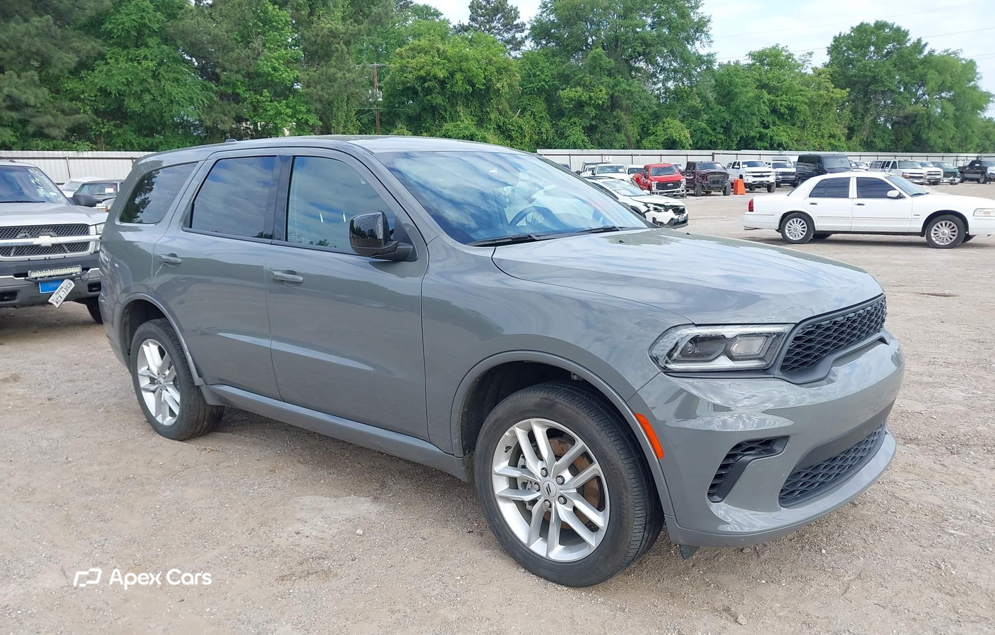 Dodge Durango 2025