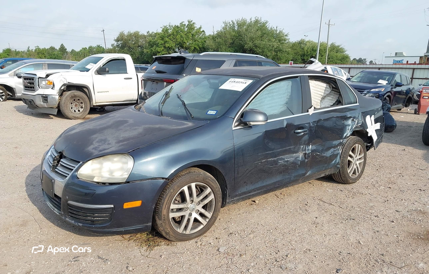 Volkswagen Jetta 2006