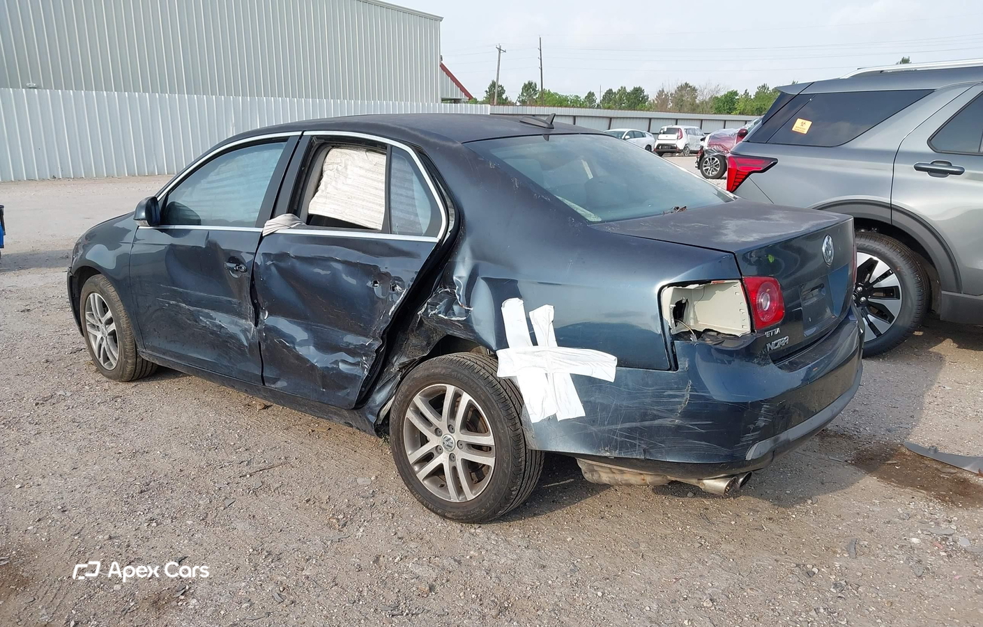 Volkswagen Jetta 2006