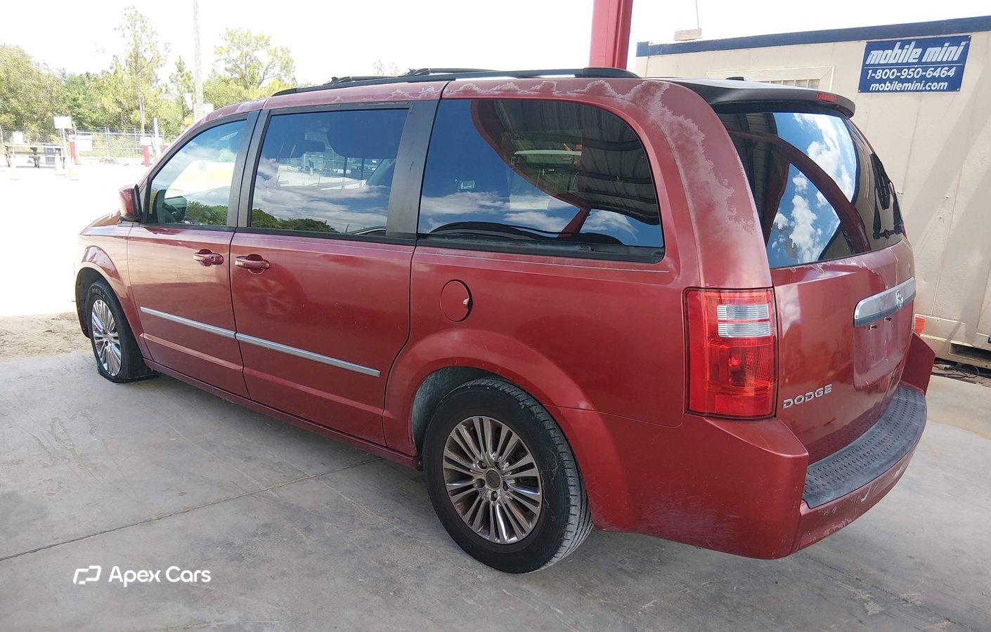 Dodge Caravan 2010
