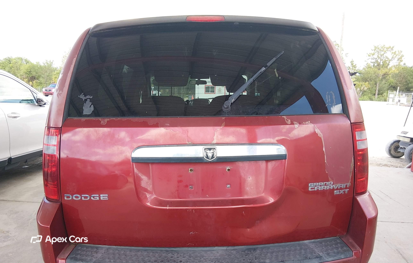 Dodge Caravan 2010