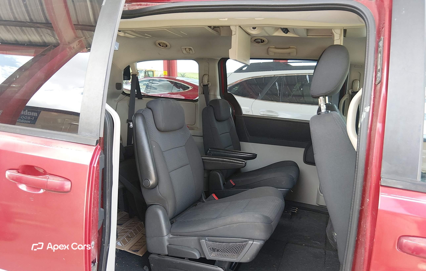 Dodge Caravan 2010