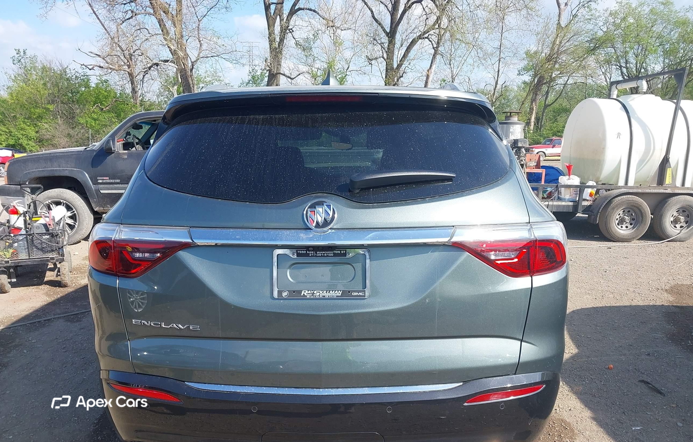 Buick Enclave 2023