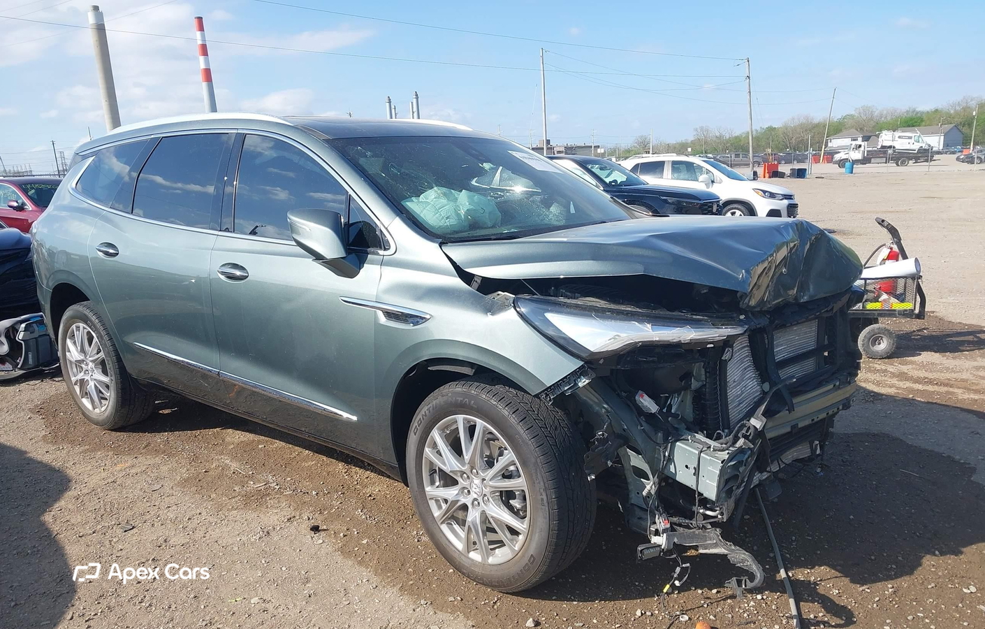 Buick Enclave 2023