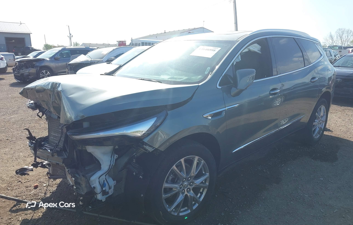 Buick Enclave 2023
