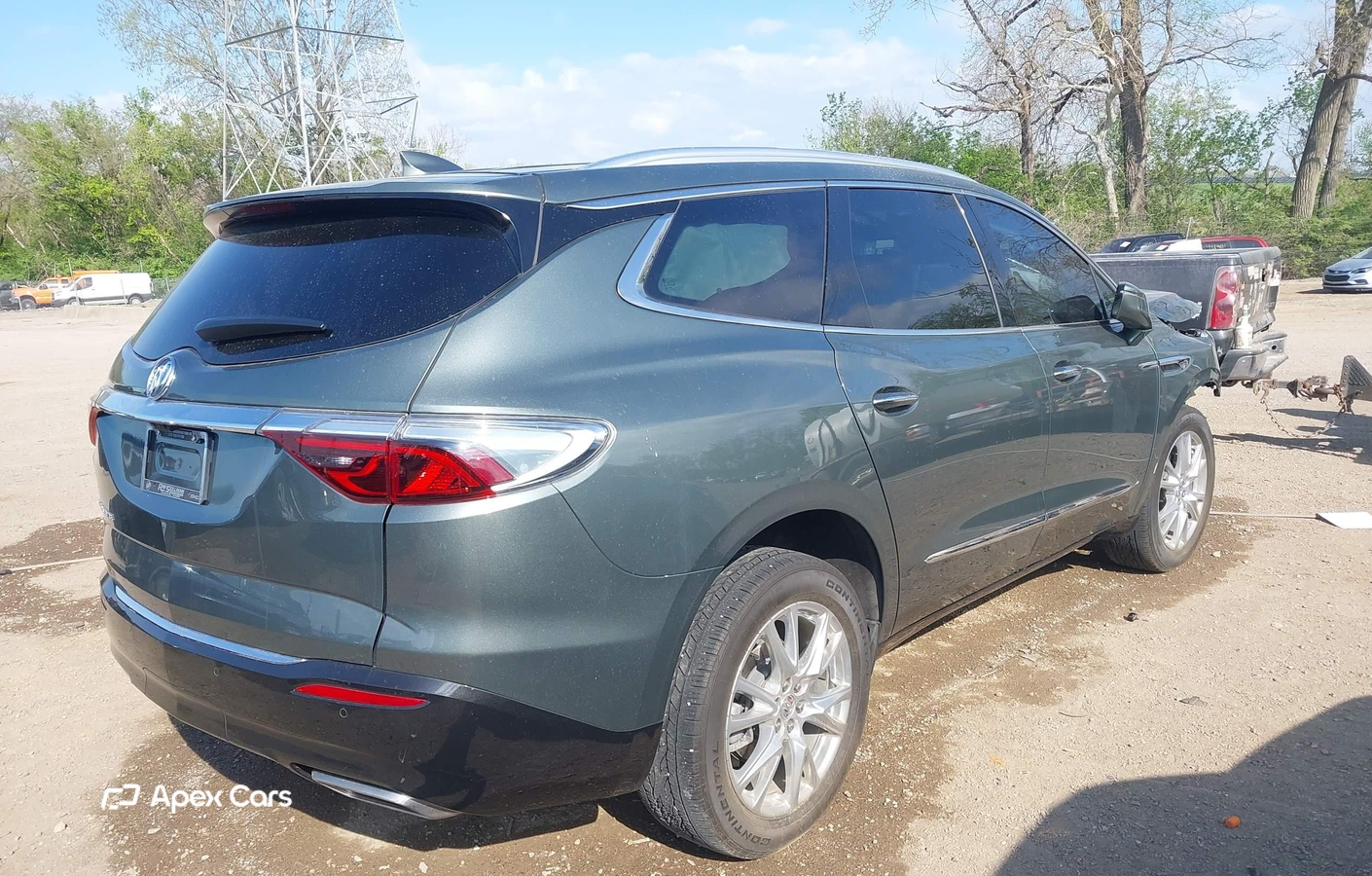 Buick Enclave 2023