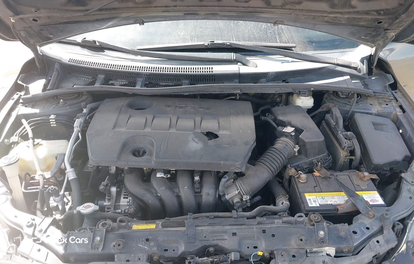 Toyota Corolla 2011