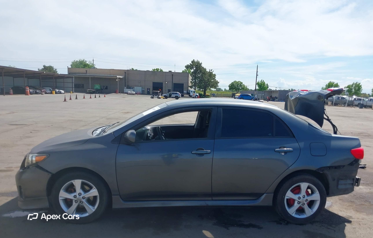 Toyota Corolla 2011