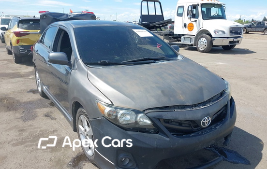 Toyota Corolla 2011 - Image 1 of 16