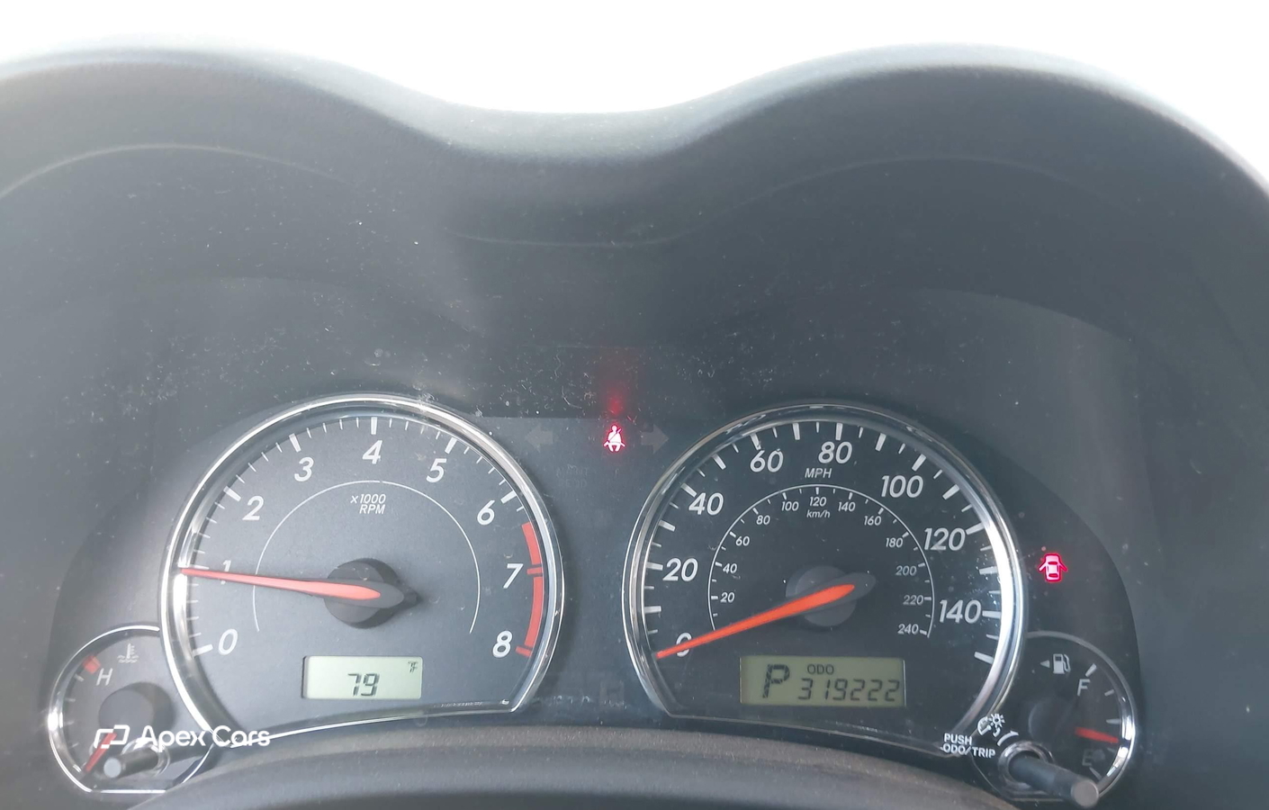 Toyota Corolla 2011