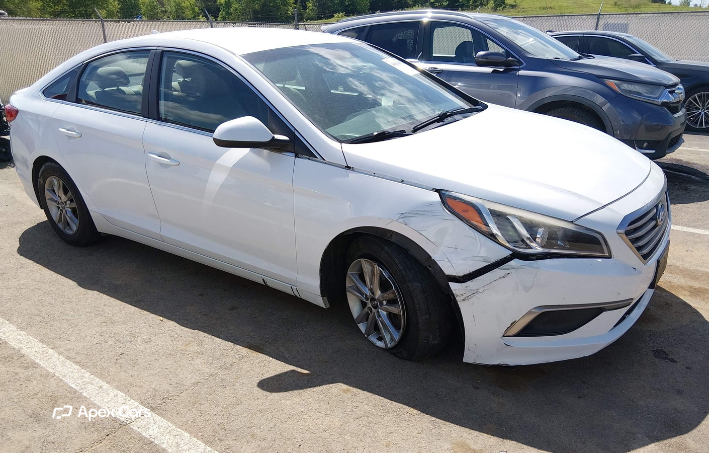 Hyundai Sonata 2017
