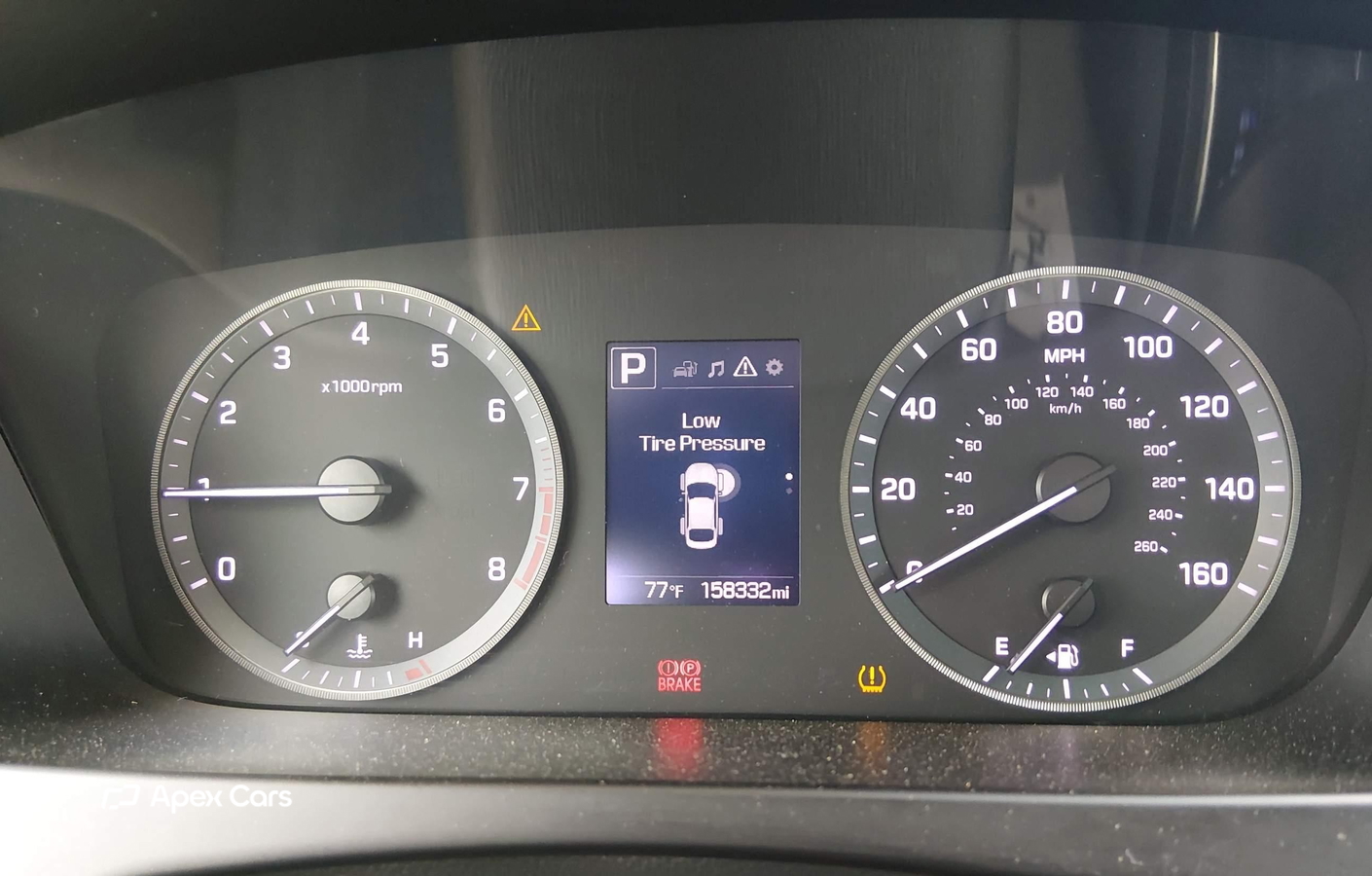 Hyundai Sonata 2017