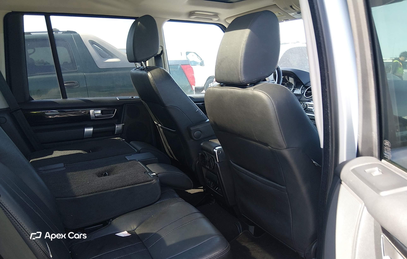 Land Rover LR4 2011