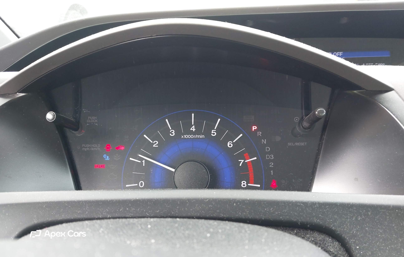 Honda Civic 2012