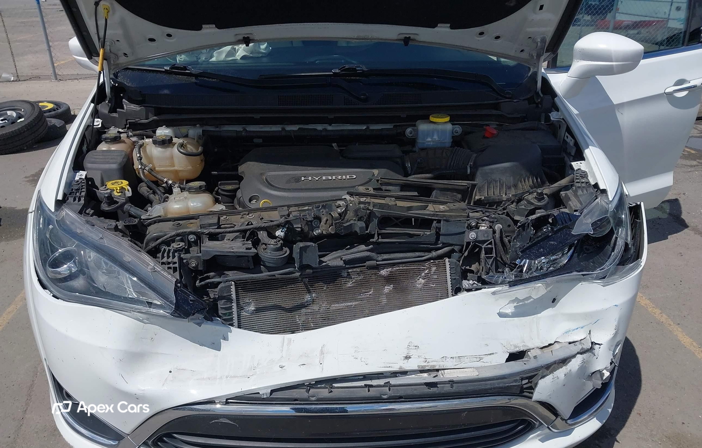 Chrysler Pacifica 2018