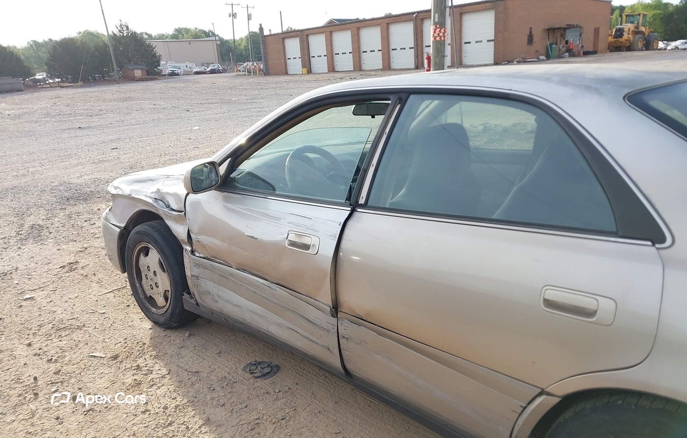 Lexus ES 1998