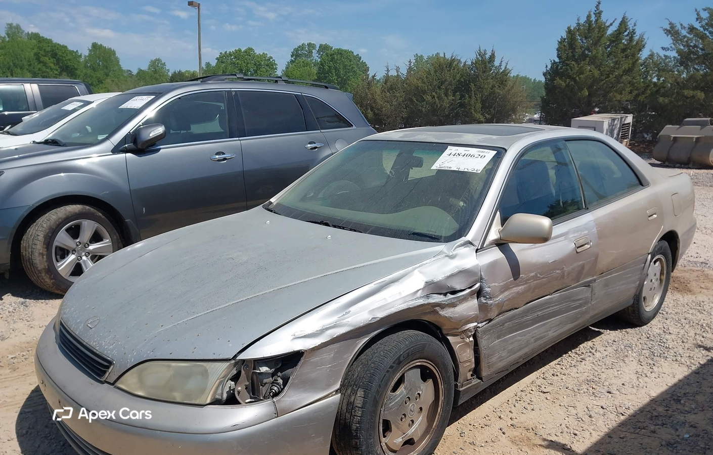 Lexus ES 1998
