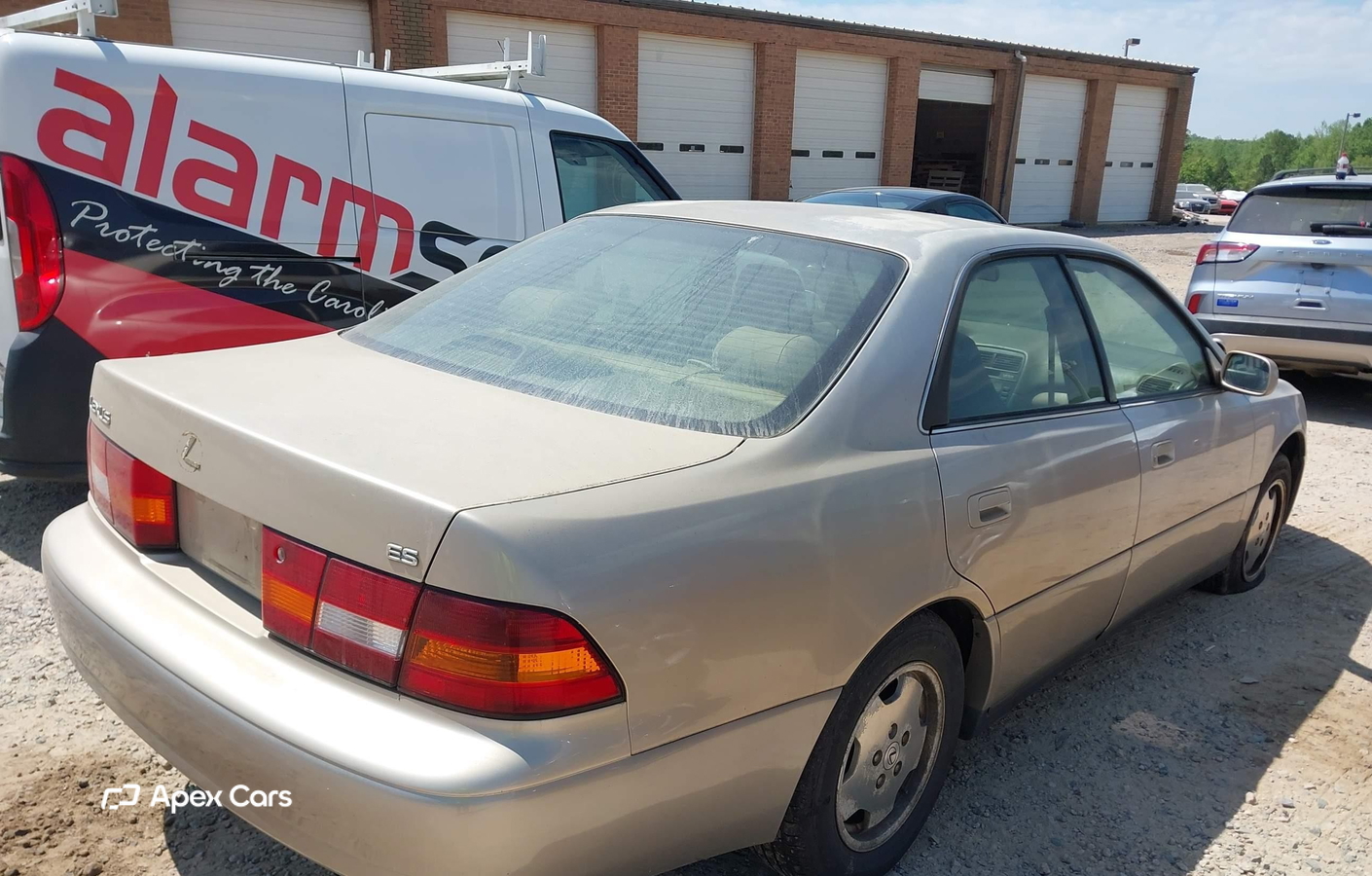 Lexus ES 1998