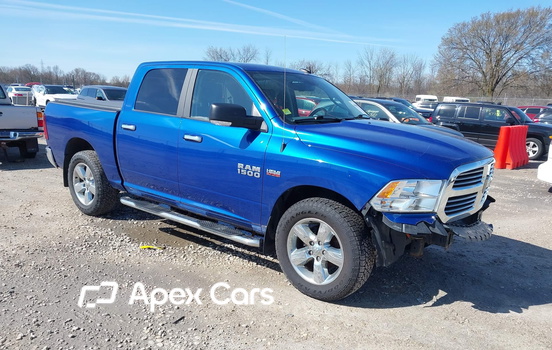 RAM 1500 2018 - Image 1 of 22