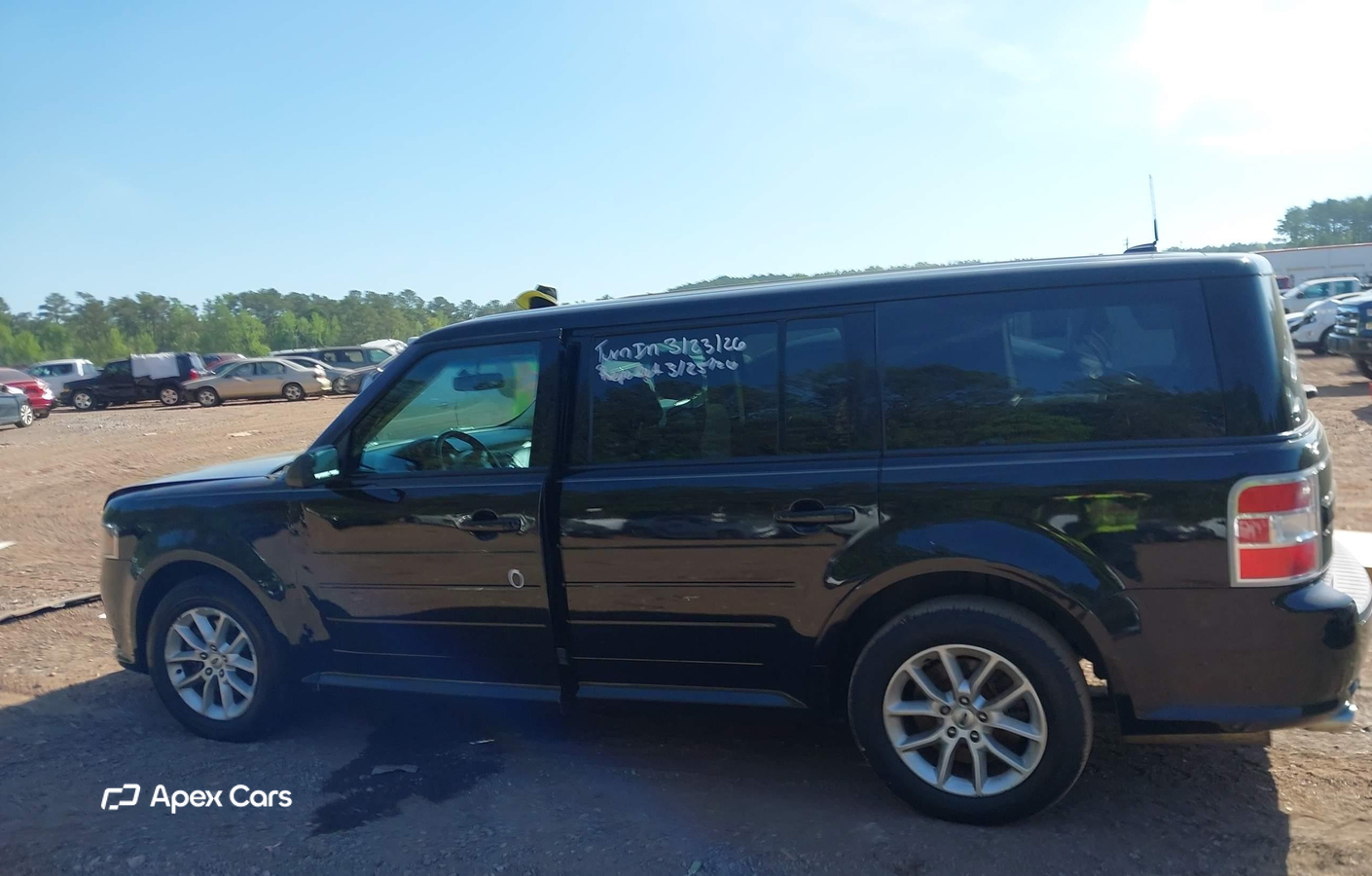 Ford Flex 2018