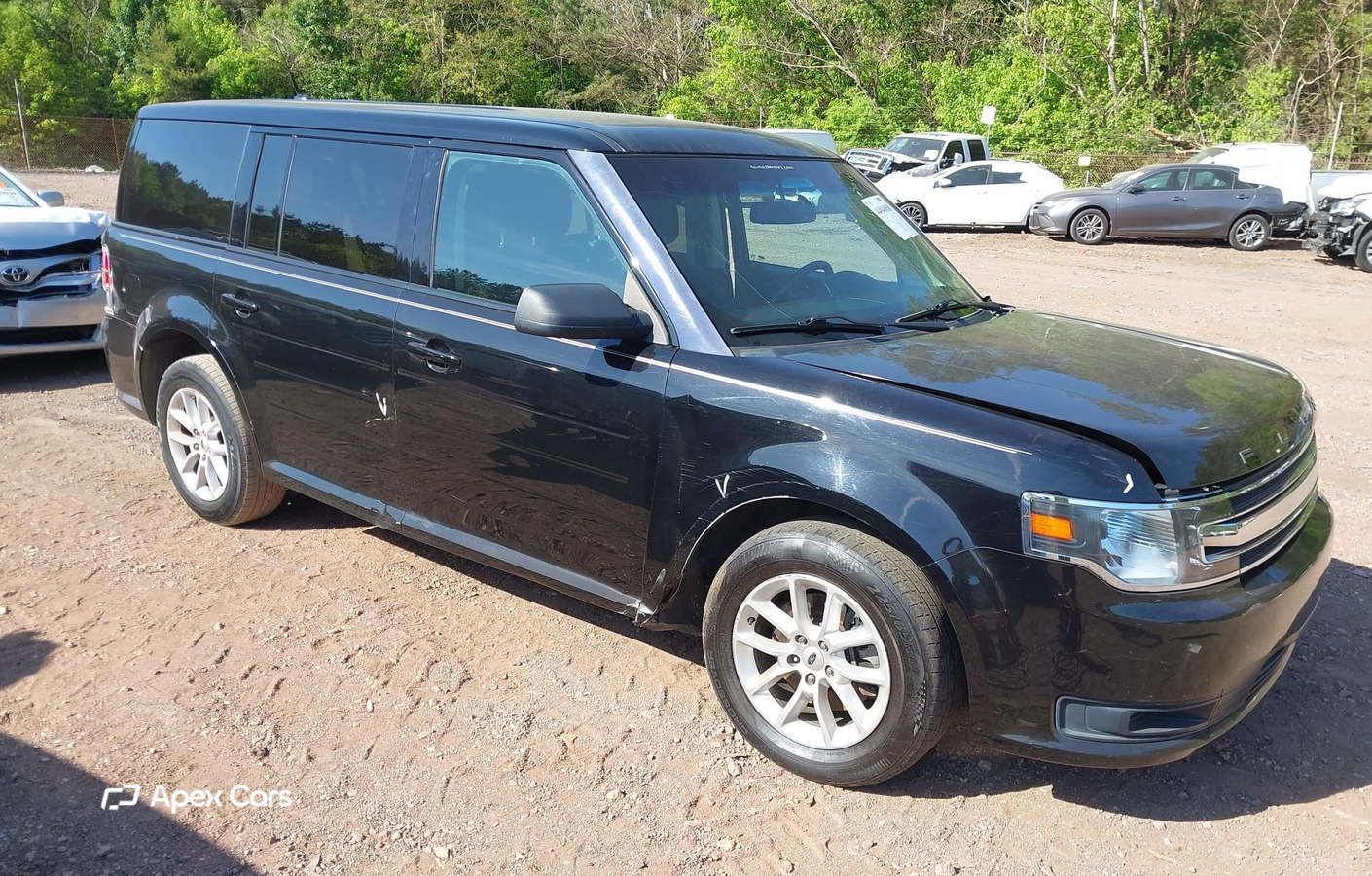 Ford Flex 2018