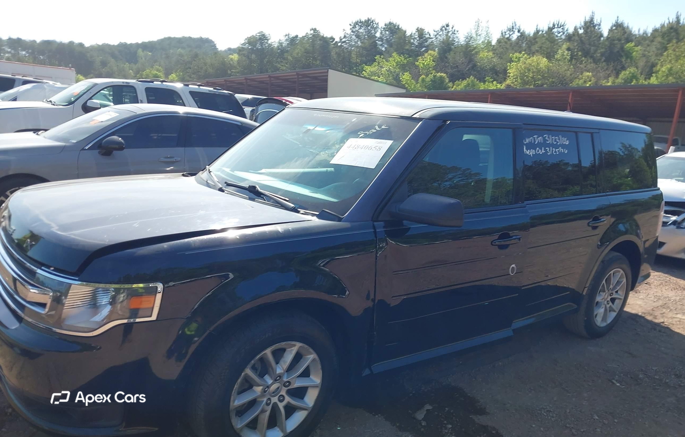 Ford Flex 2018