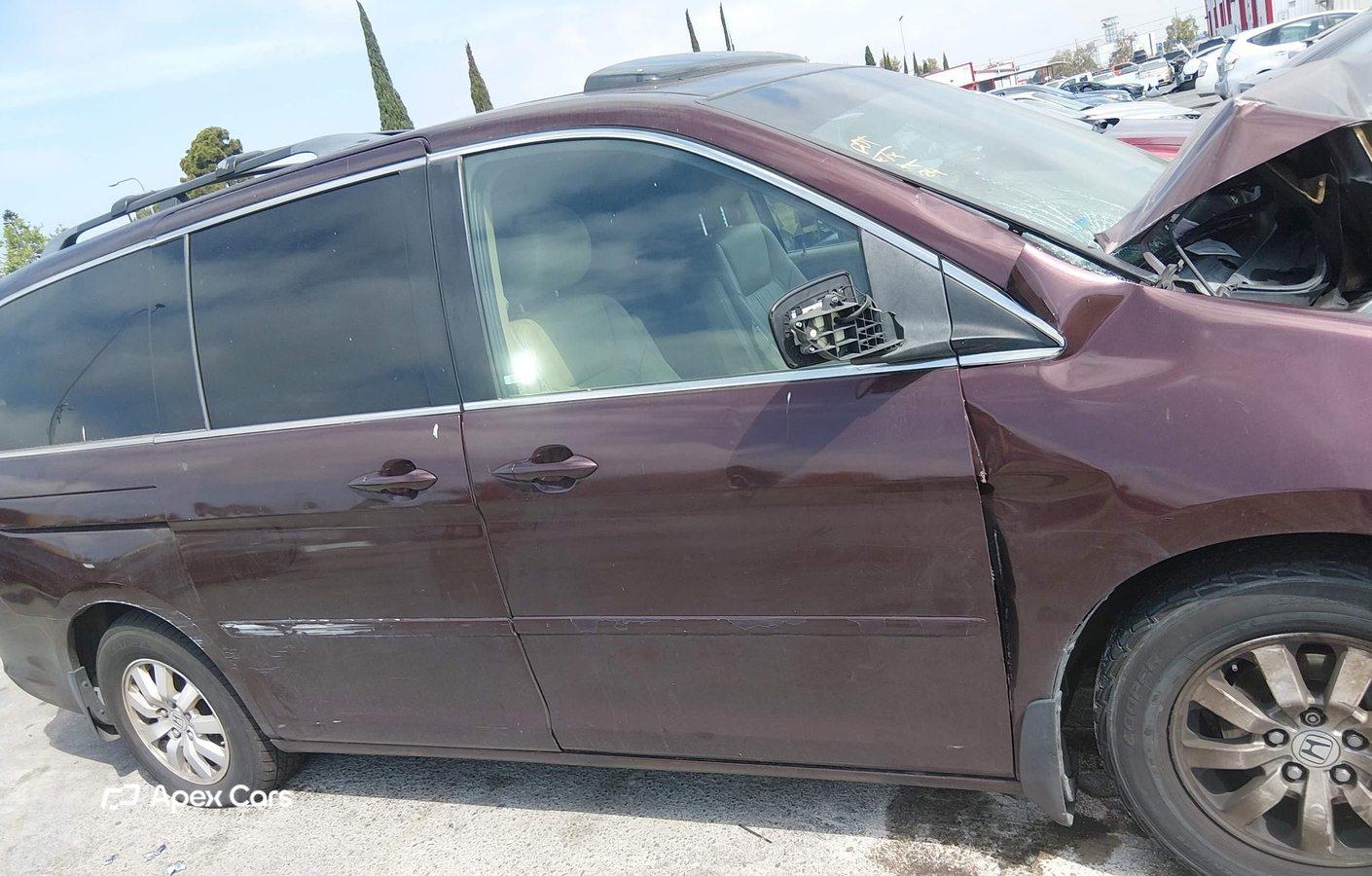 Honda Odyssey 2009