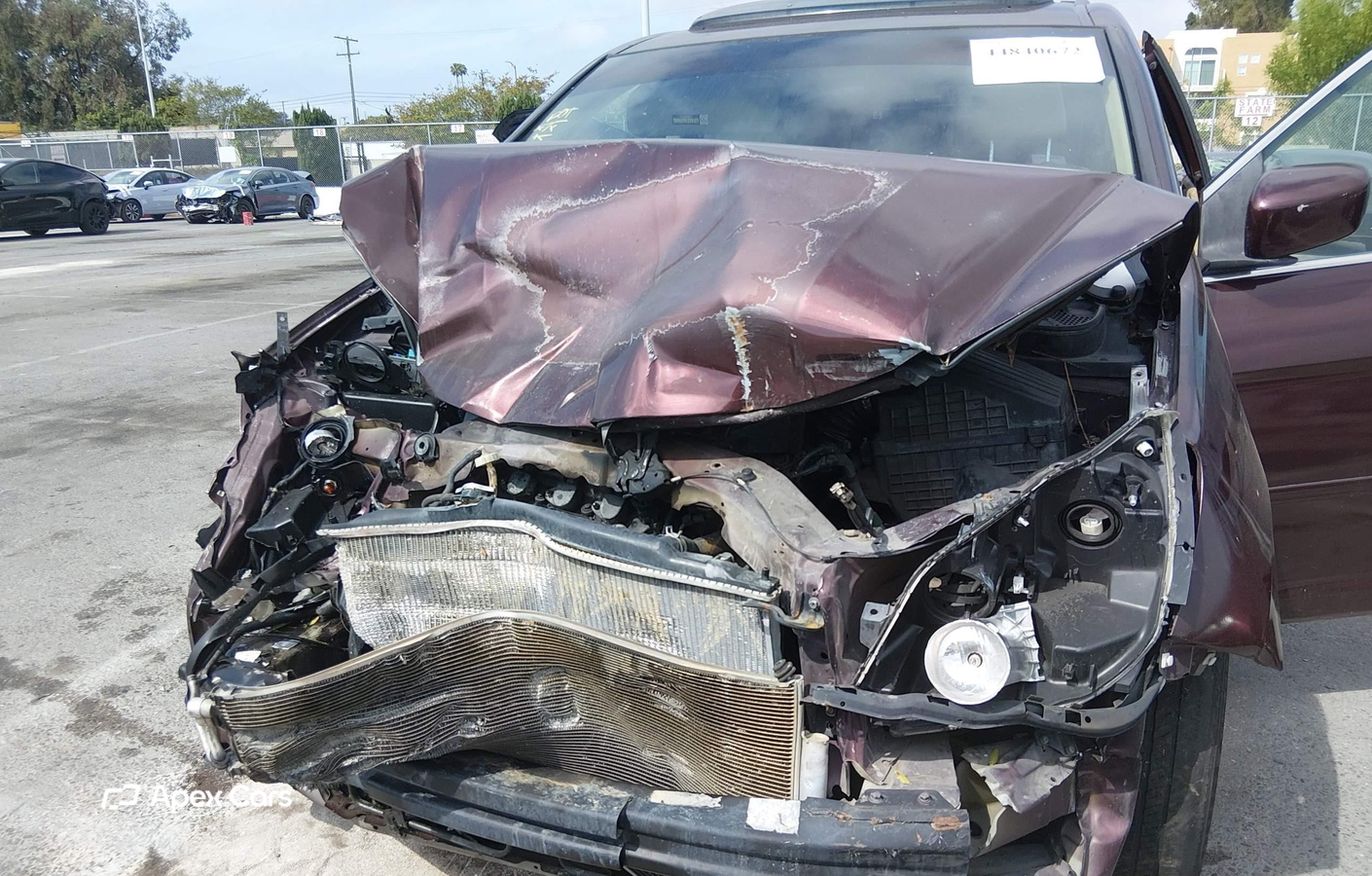 Honda Odyssey 2009